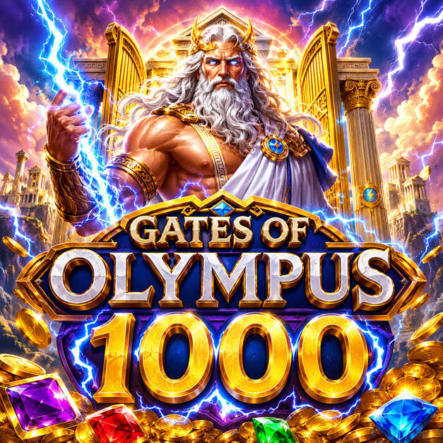 Gates of Olympus 1000