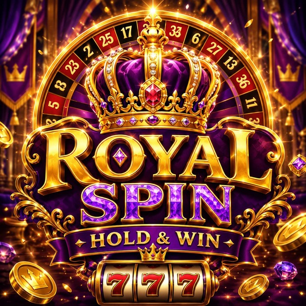 Royal Spin Hold & Win